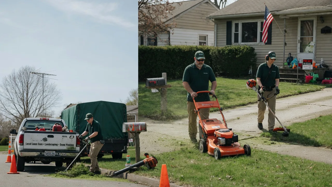 Lawn Care Services By Expert Landscaper in Geneva, AL near me